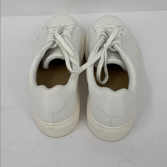 Jumpstreet Lace-Up Sneaker | Womens Shoes | ABEO – ABEO Footwear Abeo Jump street platform sneakers shoe lace-up tie white leather women 9 Medium